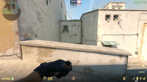 CS2小技巧：DUST2中T进攻A包点常用道具_网易BUFF饰品交易平台