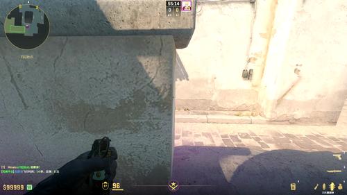 CS2小技巧：DUST2中T进攻A包点常用道具_网易BUFF饰品交易平台