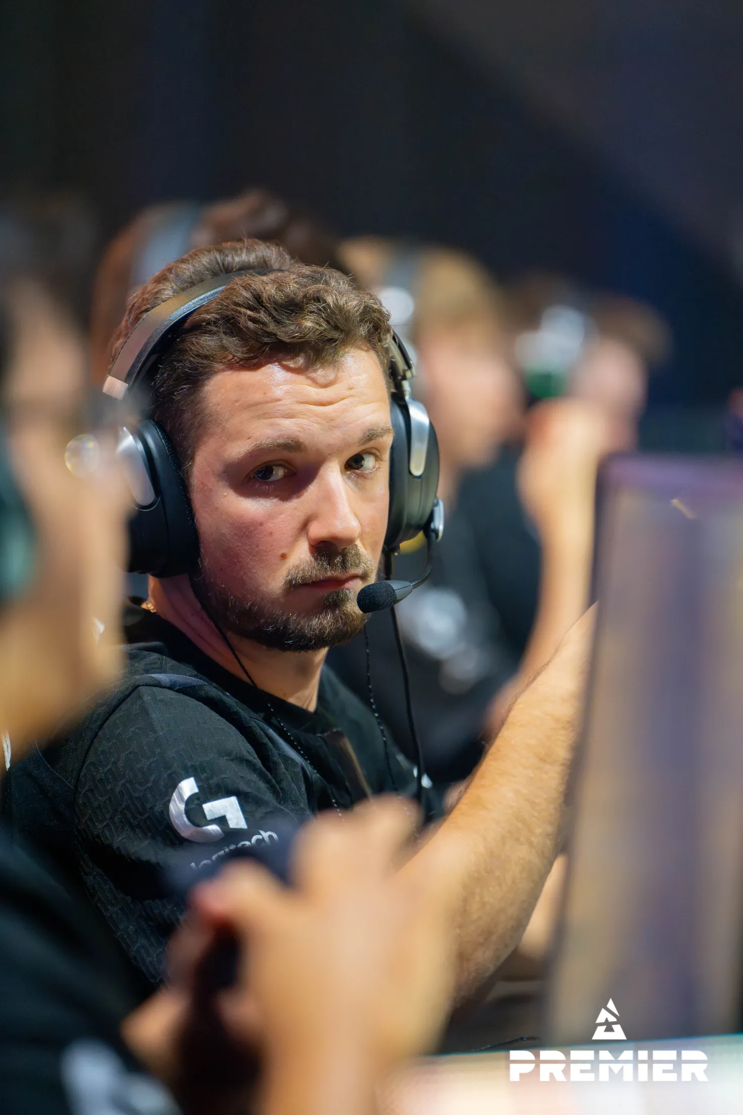 hunter:我们从未想过要特殊针对donk