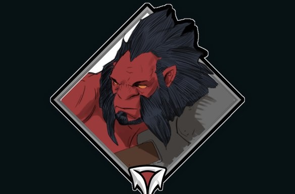 倾天之战贴纸 - 斧王_DOTA2饰品交易_网易BUFF