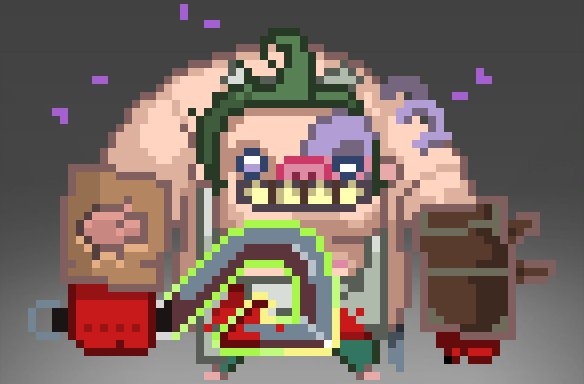 像素帕吉装饰_DOTA2饰品交易_网易BUFF