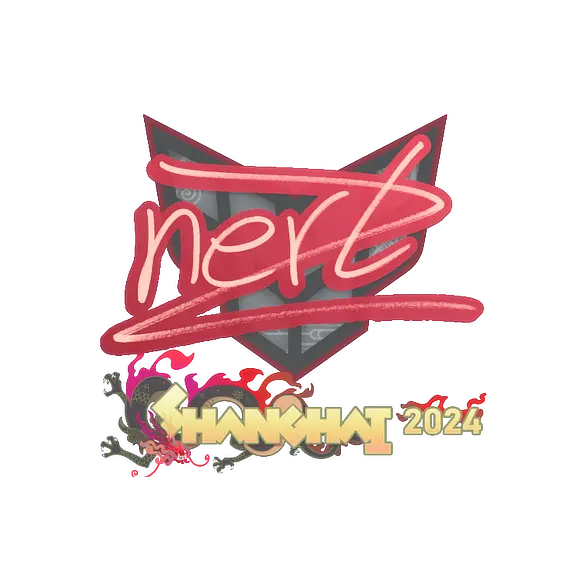 印花 | NertZ | 2024年上海锦标赛