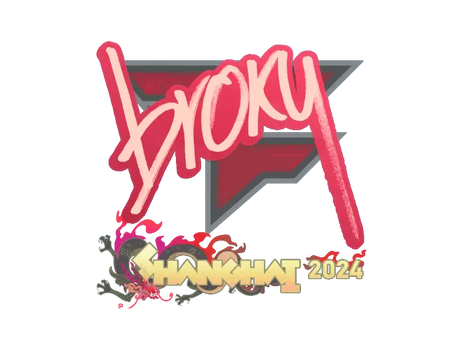 broky | Shanghai 2024