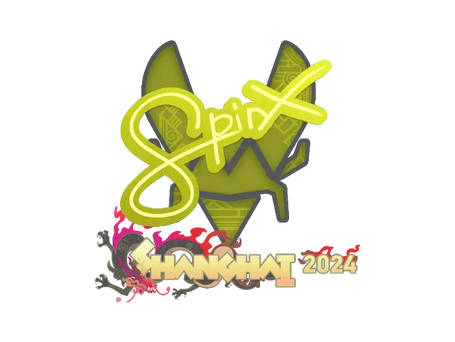 Spinx | Shanghai 2024