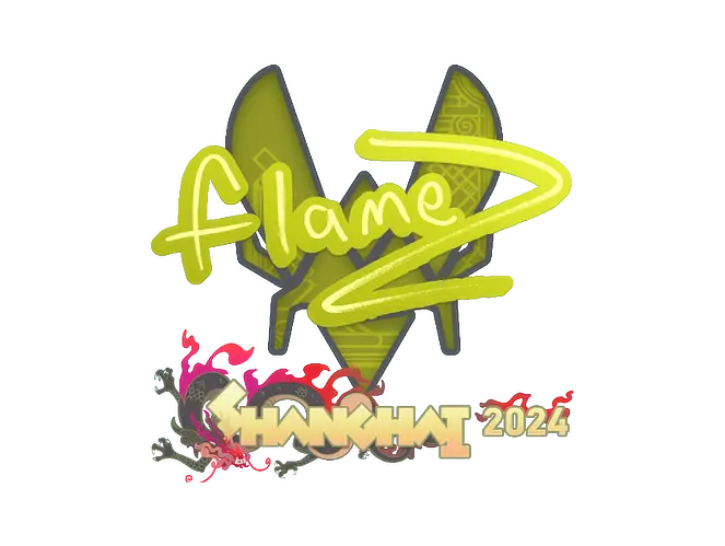 FlameZ | Shanghai 2024