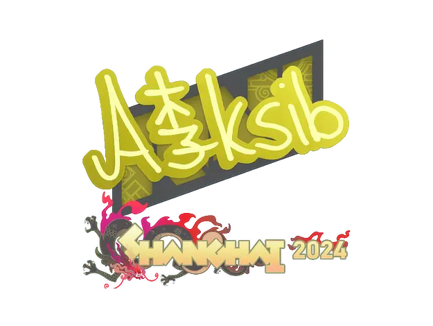 Aleksib | Shanghai 2024