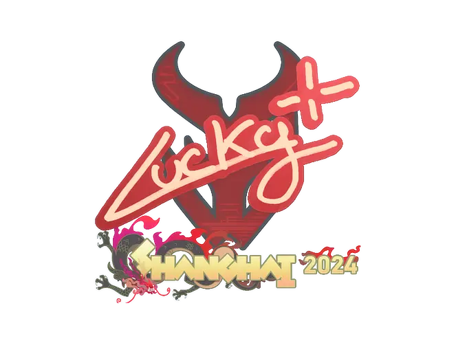 Lucky | Shanghai 2024