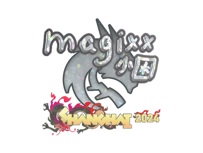 magixx (Glitter) | Shanghai 2024