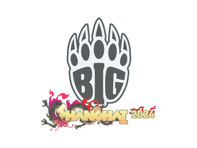 BIG | Shanghai 2024