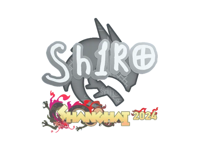 sh1ro | Shanghai 2024