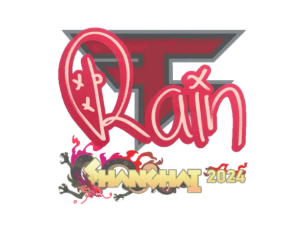 rain | Shanghai 2024