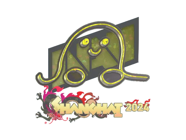 jL (Glitter) | Shanghai 2024