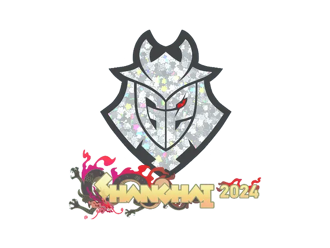G2 Esports (Glitter) | Shanghai 2024