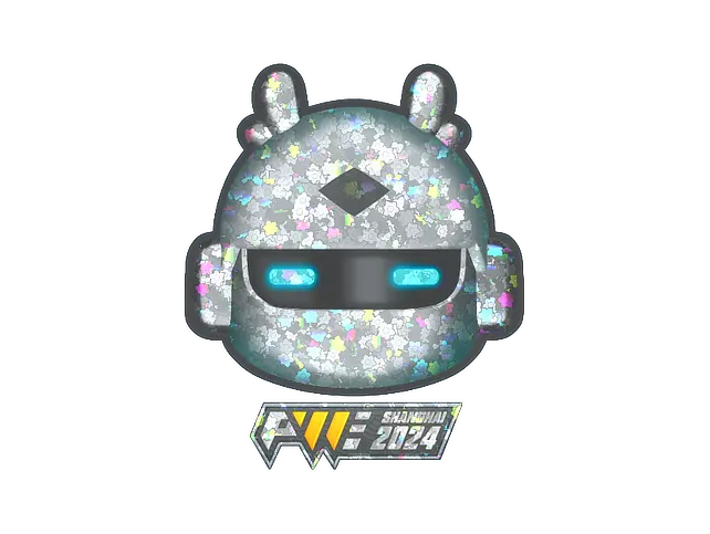 Perfect World (Glitter) | Shanghai 2024