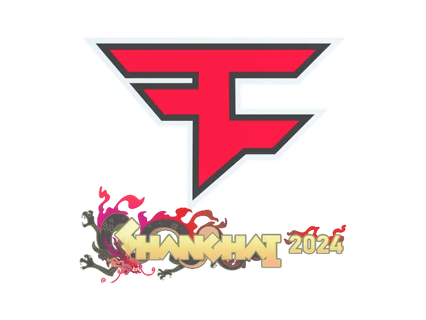 FaZe Clan | Shanghai 2024