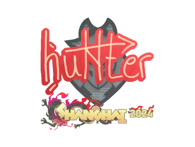 huNter- | Shanghai 2024