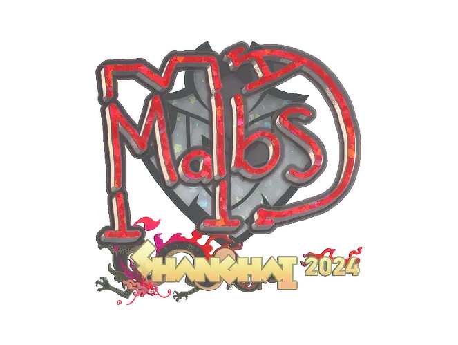 malbsMd (Glitter) | Shanghai 2024