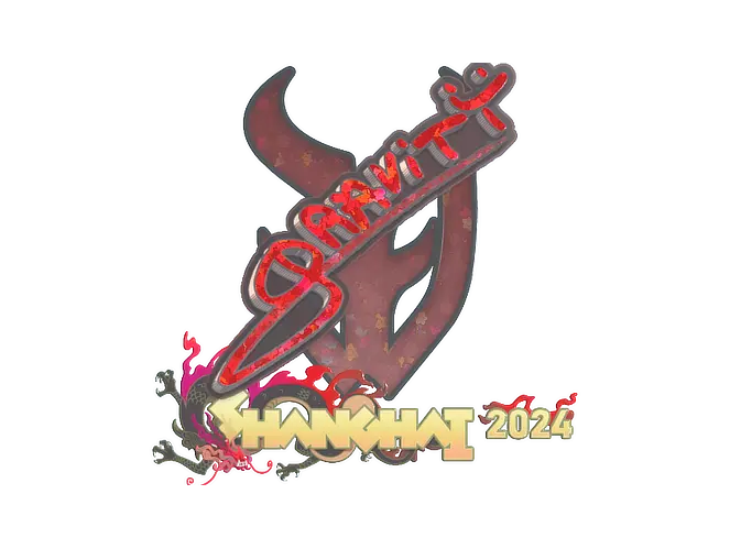 Graviti (Glitter) | Shanghai 2024