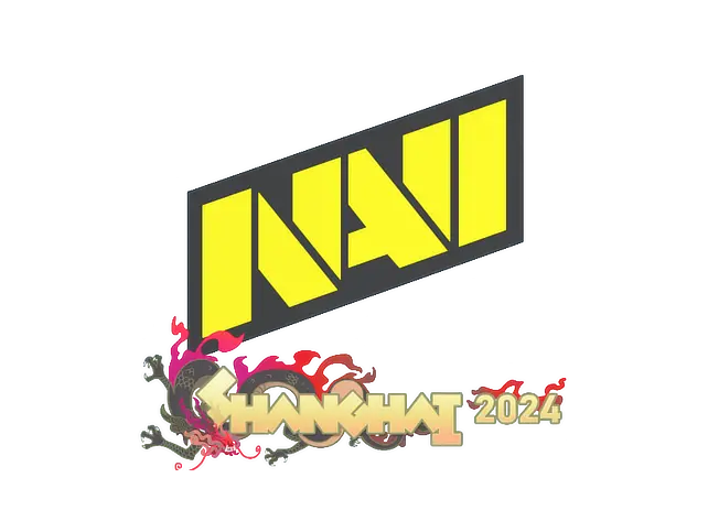 Natus Vincere | Shanghai 2024