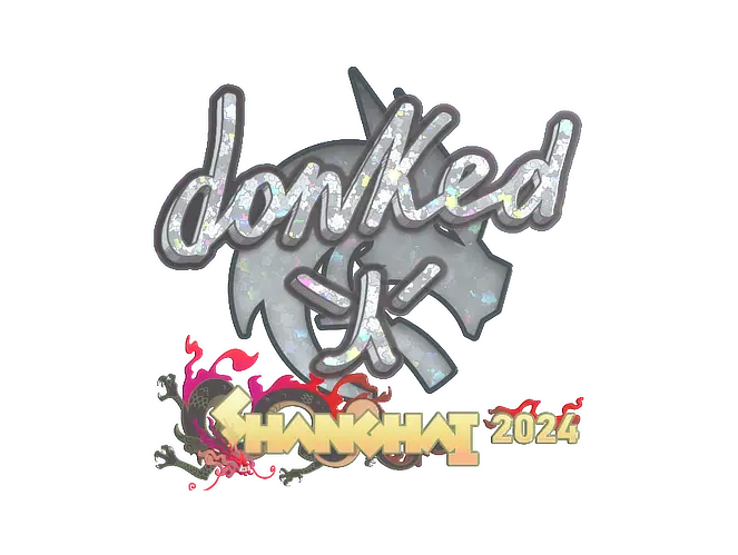 donk (Glitter) | Shanghai 2024