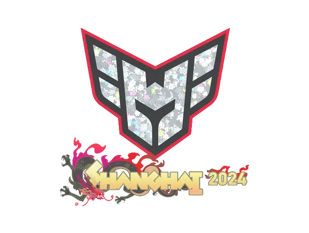 HEROIC (Glitter) | Shanghai 2024