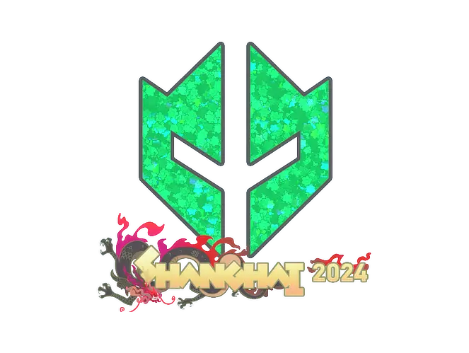 Imperial Esports (Glitter) | Shanghai 2024