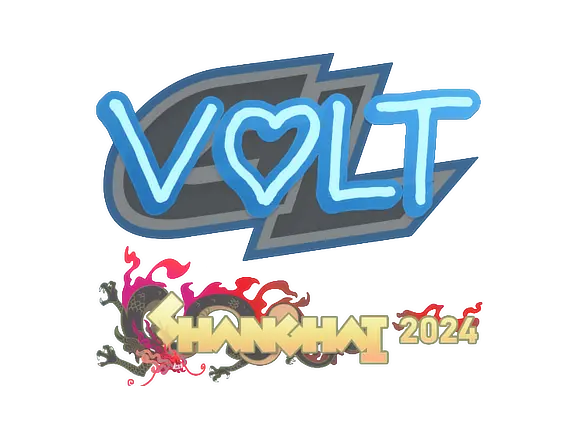 volt | Shanghai 2024