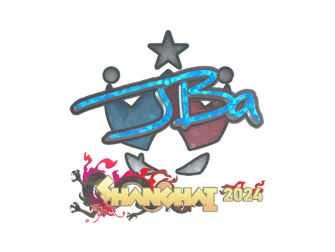 JBa (Glitter) | Shanghai 2024