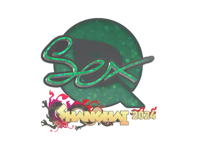 dexter (Glitter) | Shanghai 2024