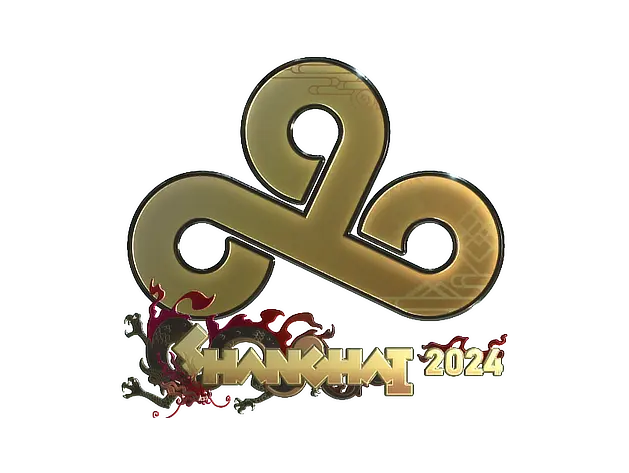 Cloud9 (Gold) | Shanghai 2024