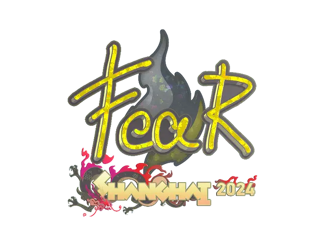 fEAR (Glitter) | Shanghai 2024