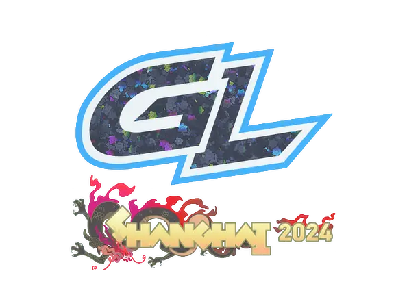 GamerLegion (Glitter) | Shanghai 2024