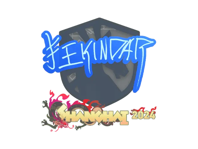 YEKINDAR | Shanghai 2024