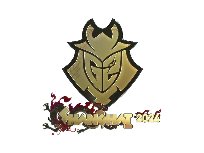 G2 Esports (Gold) | Shanghai 2024