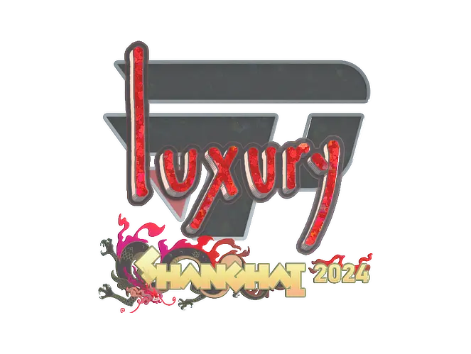 lux (Glitter) | Shanghai 2024