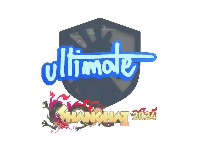 ultimate | Shanghai 2024