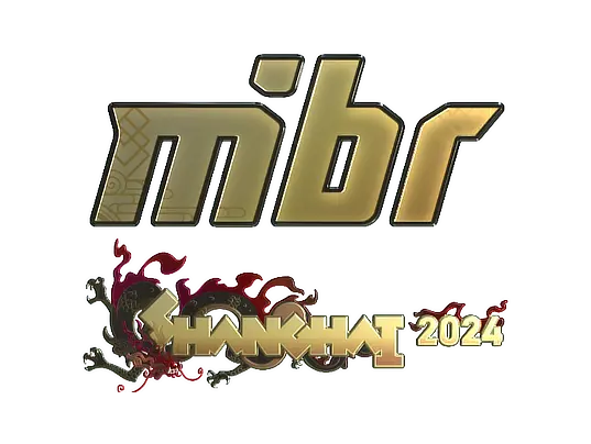 MIBR (Gold) | Shanghai 2024