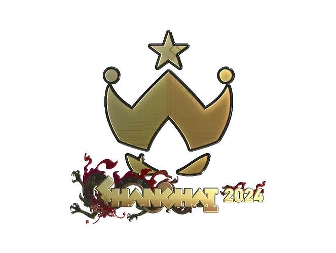 Wildcard (Gold) | Shanghai 2024