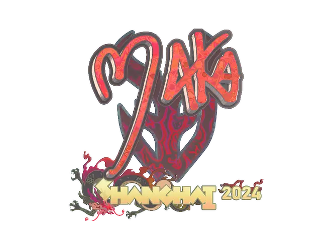 Maka (Holo) | Shanghai 2024