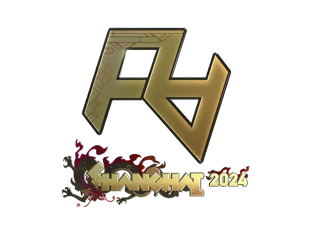 Rare Atom (Gold) | Shanghai 2024