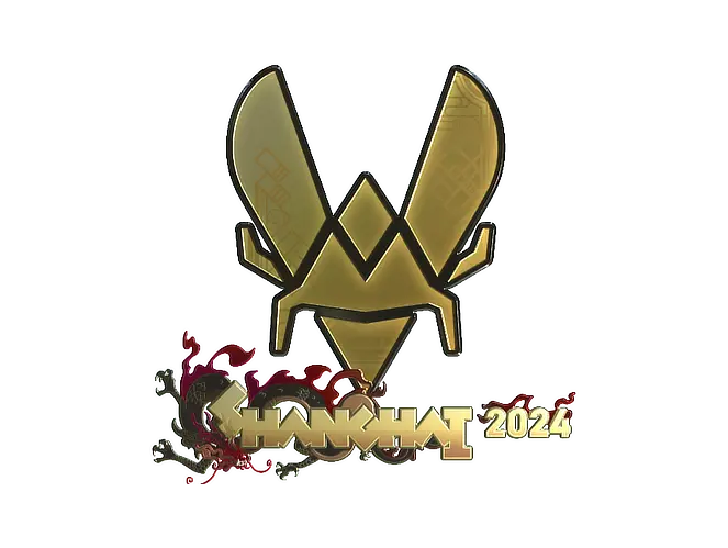 Vitality (Gold) | Shanghai 2024