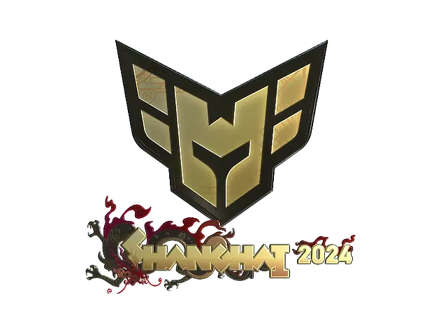 HEROIC (Gold) | Shanghai 2024