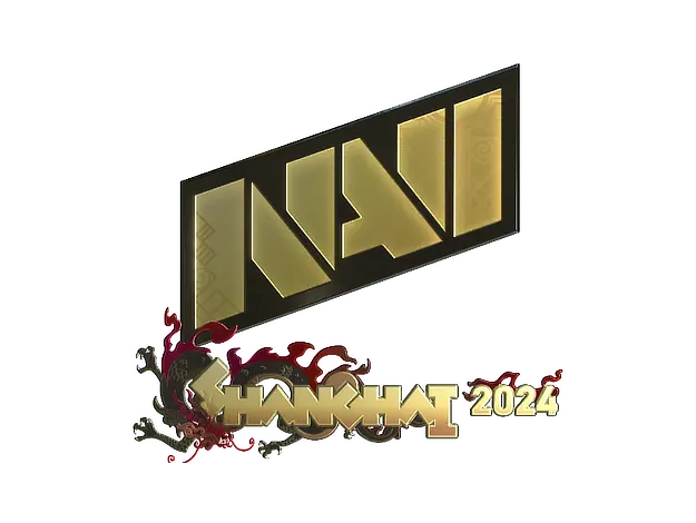 Natus Vincere (Gold) | Shanghai 2024