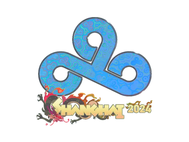 Cloud9 (Holo) | Shanghai 2024