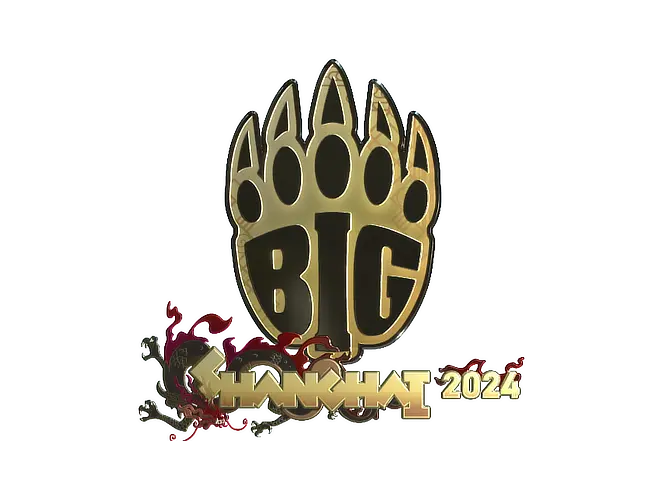 BIG (Gold) | Shanghai 2024
