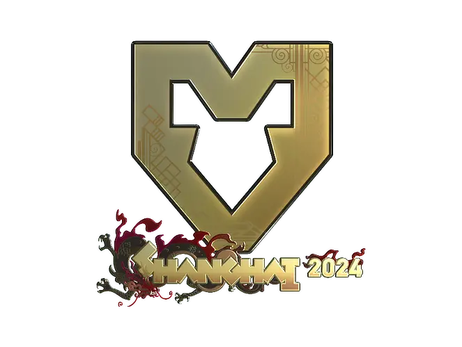 MOUZ (Gold) | Shanghai 2024