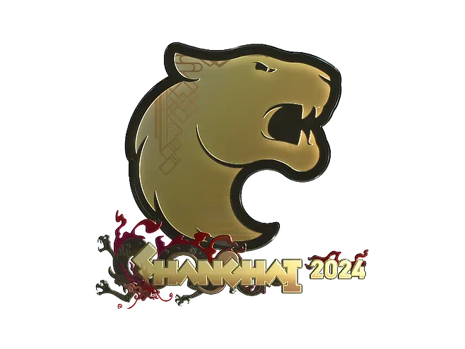 FURIA (Gold) | Shanghai 2024