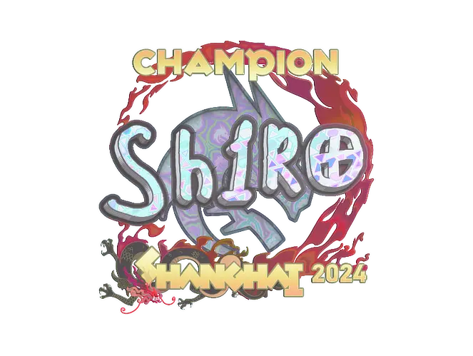 sh1ro (Holo, Champion) | Shanghai 2024