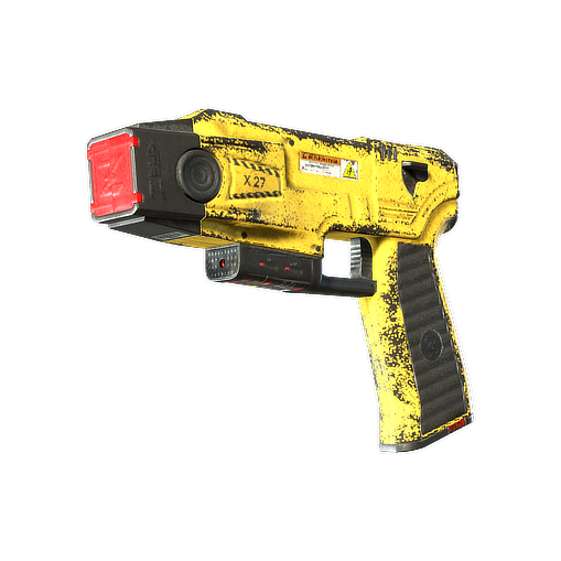 宙斯x27电击枪（纪念品） | 充电宝 (战痕累累)_CS2饰品交易_网易BUFF