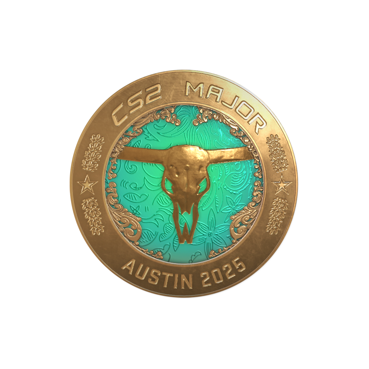 Austin 2025 Coin_CS2饰品交易_网易BUFF